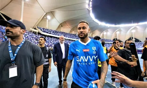 Vừa chốt xong Neymar, Al Hilal tiếp tục đón bom tấn giá kỷ lục