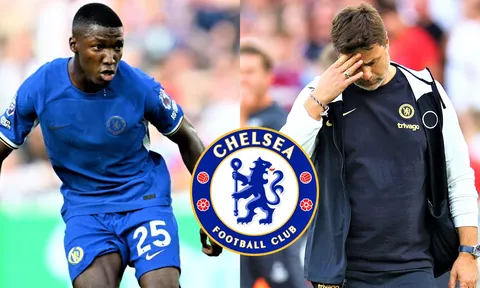 Ra mắt Chelsea thảm họa, Caicedo nhận phán quyết bất ngờ từ Pochettino