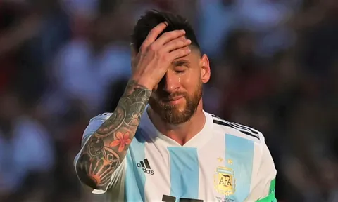 Lộ diện ngôi sao từ chối đá cùng Messi, chọn gia nhập CLB vĩ đại nhất
