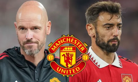 Tin MU hôm nay 21/8: Ten Hag 'xử trảm' 2 ngôi sao, Bruno chốt bến đỗ mới