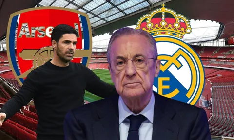 'Tạm biệt' Militao, Real Madrid chiêu mộ luôn ngôi sao Arsenal