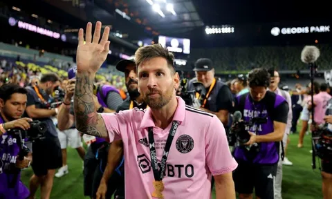 XONG! Messi chính thức lên tiếng về việc giải nghệ khiến NHM 'vỡ òa'