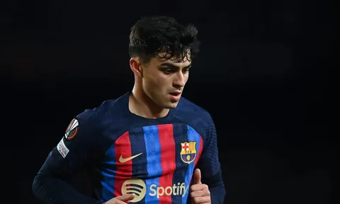 'Tạm biệt' Pedri, Barca có sự thay thế khiến tất cả hoang mang