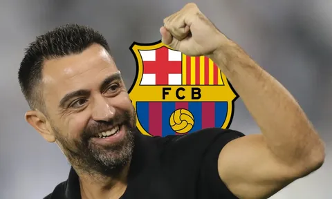 CHÍNH THỨC: Barca ký 5 năm với ngôi sao đằng cấp bậc nhất châu Âu