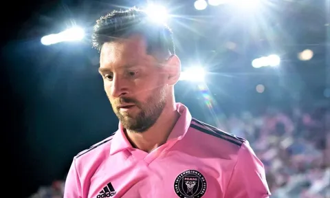 Không phải Messi, đây mới là cái tên xuất sắc nhất MLS hiện tại