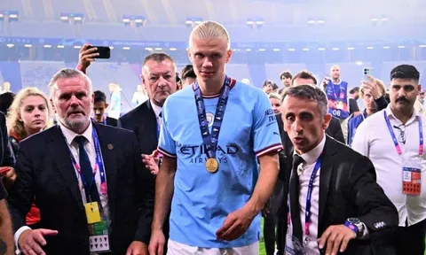 Tin chuyển nhượng tối 30/8: Chelsea nổ tiếp bom tấn 100 triệu Bảng, Haaland rời Man City?