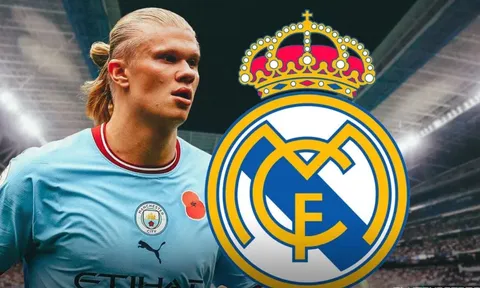Real Madrid chiêu mộ, Haaland ký luôn hợp đồng lớn nhất sự nghiệp?