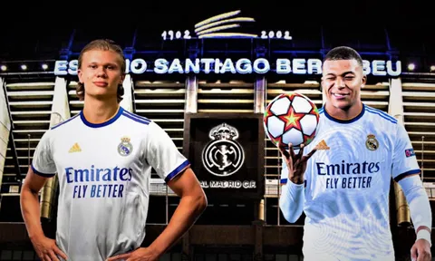 Tin chuyển nhượng 5/9: Mbappe ấn định tương lai điên rồ, xong vụ Haaland cập bến 'gã khổng lồ'