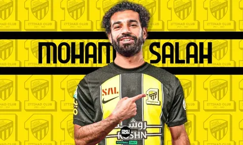 Bay đến Anh đàm phán, Liverpool mất Salah với giá kỷ lục mọi thời đại?
