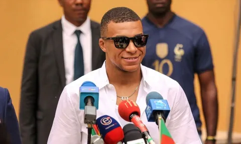 Tin chuyển nhượng tối 5/9: Tương lai Mbappe có bước ngoặt khó tin, Chelsea chổt 'sát thủ vòng cấm'