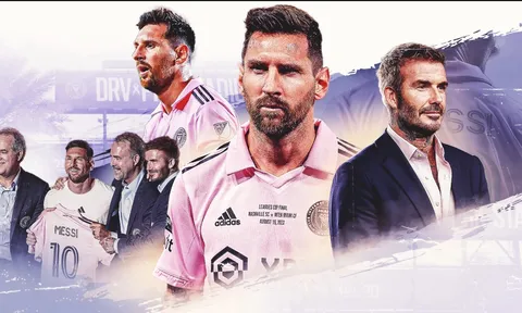 Chinh phạt MLS, Messi tạo ra 'phép màu' chưa từng có tại Hoa Kỳ