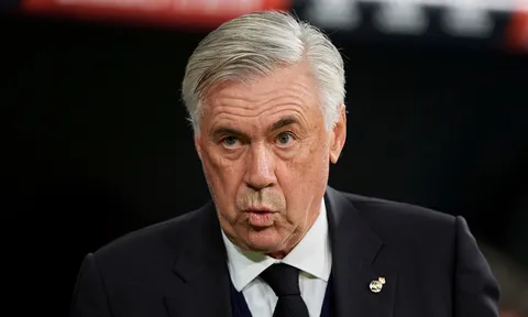 Chia tay Ancelotti, Real Madrid nhắm cái tên khiến tất cả 'nức lòng'