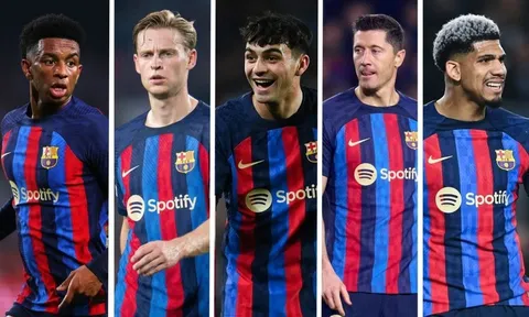 Man City chốt mua thần đồng 'vô giá' của Barca, thương vụ ngã ngũ ngay lập tức