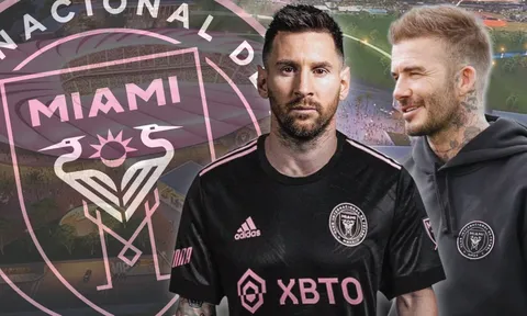 Kết hợp đỉnh cao, Messi đón thêm 'tiền vệ xuất sắc nhất thế giới' tại Inter Miami?