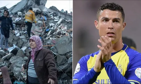 CHÍNH THỨC XÁC NHẬN: Vụ Ronaldo cứu giúp Maroc bị lật tẩy