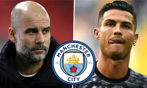 Bảo vệ ngai vàng, Man City đón bom tấn Ronaldo phiên bản 2.0