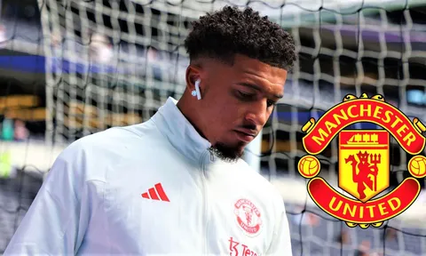 Tin chuyển nhượng 13/9: MU chọn xong người thay Sancho, 'gã khổng lồ' chốt Mbappe 200 triệu?