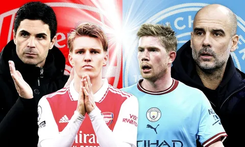 Phá quyền bá chủ Man City, Arsenal chốt chiêu mộ luôn 'tiểu Maradona'