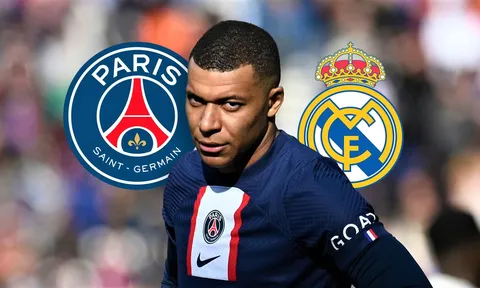 Phản pháo vụ Mbappe, PSG sẽ chiêu mộ ngôi sao sáng giá bậc nhất Real