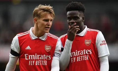 Đang đà thăng hoa, Arsenal bất ngờ nhận tin dữ từ ngôi sao số 1 CLB