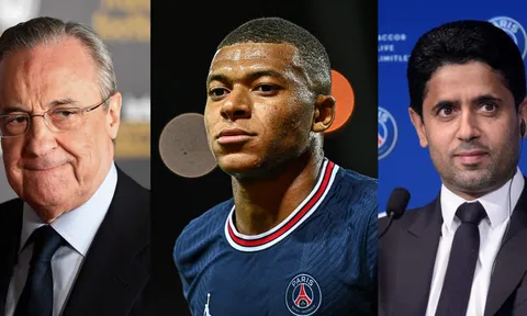 Ngán ngẩm Mbappe, Real Madrid chuyển hướng sang 'chân sút ma lực' châu Âu