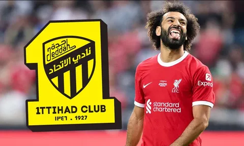 Bị Ả Rập gạ gẫm, Liverpool nhắm ngay 'cỗ máy rê bóng' về thay Salah