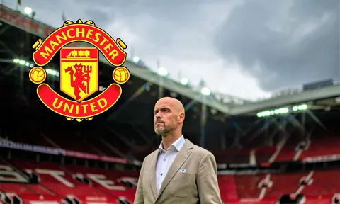 Sai lầm 'chí mạng' tại MU, HLV Ten Hag sẽ khăn gói rời Old Trafford?