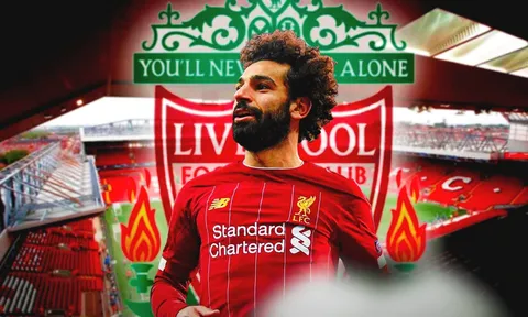 Mohamed Salah chính thức cân bằng kỷ lục vĩ đại nhất Ngoại hạng Anh
