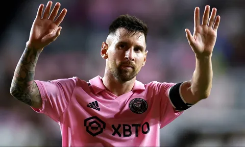 Messi chấn thương, rõ khả năng đá trận chung kết US Open Cup