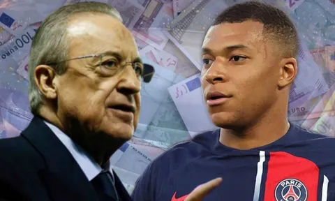 Không phải Mbappe, Real Madrid chốt mua 'cơn lốc đường biên' hay nhất thế giới
