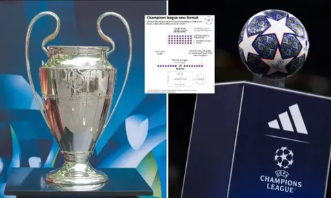 UEFA bất ngờ bị cáo buộc làm điều sai trái ở trận chung kết Cúp C1?