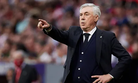 Không phải Mourinho, Carlo Ancelotti chỉ thẳng tân HLV Real Madrid