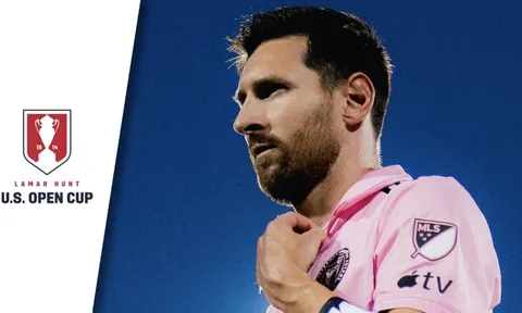 Inter Miami thua, CĐV đồng loạt nhắm thẳng vào Messi vì lý do khó đỡ