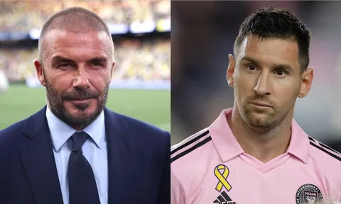 Lionel Messi tiếp tục báo tin cực buồn cho Inter Miami