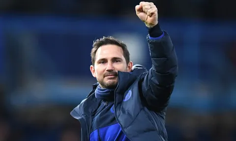 Ngã ngũ thương vụ HLV Frank Lampard dẫn dắt bến đỗ vĩ đại