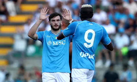 Nhận định, dự đoán Napoli vs Fiorentina, 01h45 ngày 09/10/2023