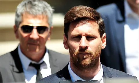 Tin chuyển nhượng tối 8/10: Có kết quả vụ Messi cập bến Barca, MU ký hợp đồng mới