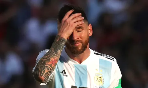 ĐT Argentina cùng Messi nhận tin cực buồn tại vòng loại World Cup 2024