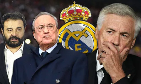 Lộ điều khoản bí mật, Real Madrid dễ dàng đón tân HLV thay Ancelotti