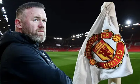 CHÍNH THỨC: Rooney được bổ nhiệm làm tân HLV tại đội bóng không ai ngờ
