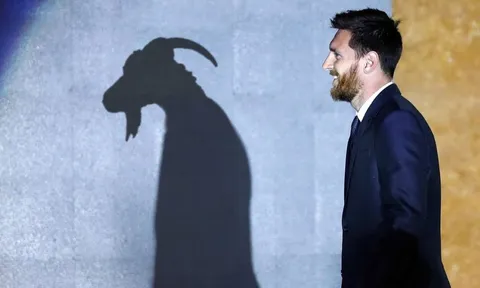 Bằng chứng rõ ràng, Messi khẳng định vị thế 'GOAT' khiến tất cả phát cuồng