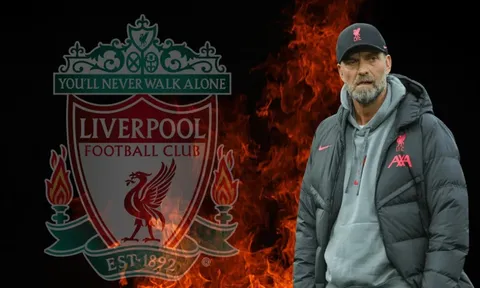 Điều khoản rõ ràng, lộ ứng viên số 1 thay thế Klopp tại Liverpool