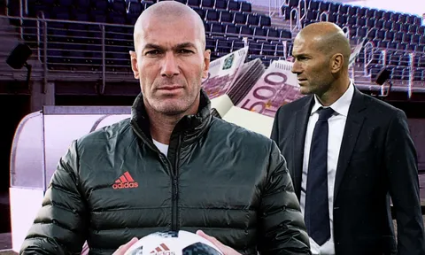 Tin chuyển nhượng 13/10: MU chốt 2 hợp đồng mới, Zidane cập bến 'gã khổng lồ'?