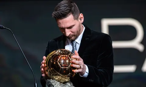 Messi không xứng đáng nhận Quả bóng vàng 2023?