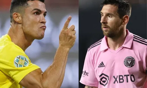 Sợ Ronaldo tỏa sáng, thầy của Messi lên kế hoạch cao tay để ngăn chặn