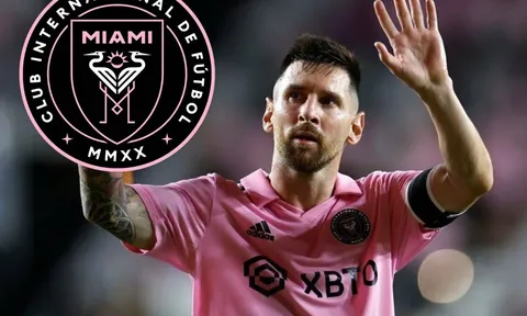Vừa hết mùa giải, Messi chính thức chia tay 3 đồng đội tại Inter Miami
