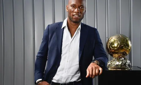 Gạch tên Haaland-Mbappe, chủ nhân Quả bóng vàng tương lai được Drogba tiết lộ