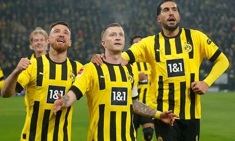 Nhận định, dự đoán Frankfurt vs Dortmund, 21h30 ngày 29/10/2023