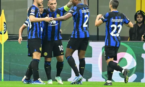 Nhận định, dự đoán Inter vs Roma, 00h00 ngày 30/10/2023