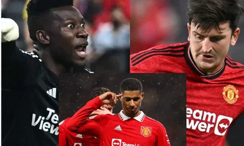 Thua thảm Man City, CĐV MU chỉ đích danh tội đồ xứng đáng 0 điểm